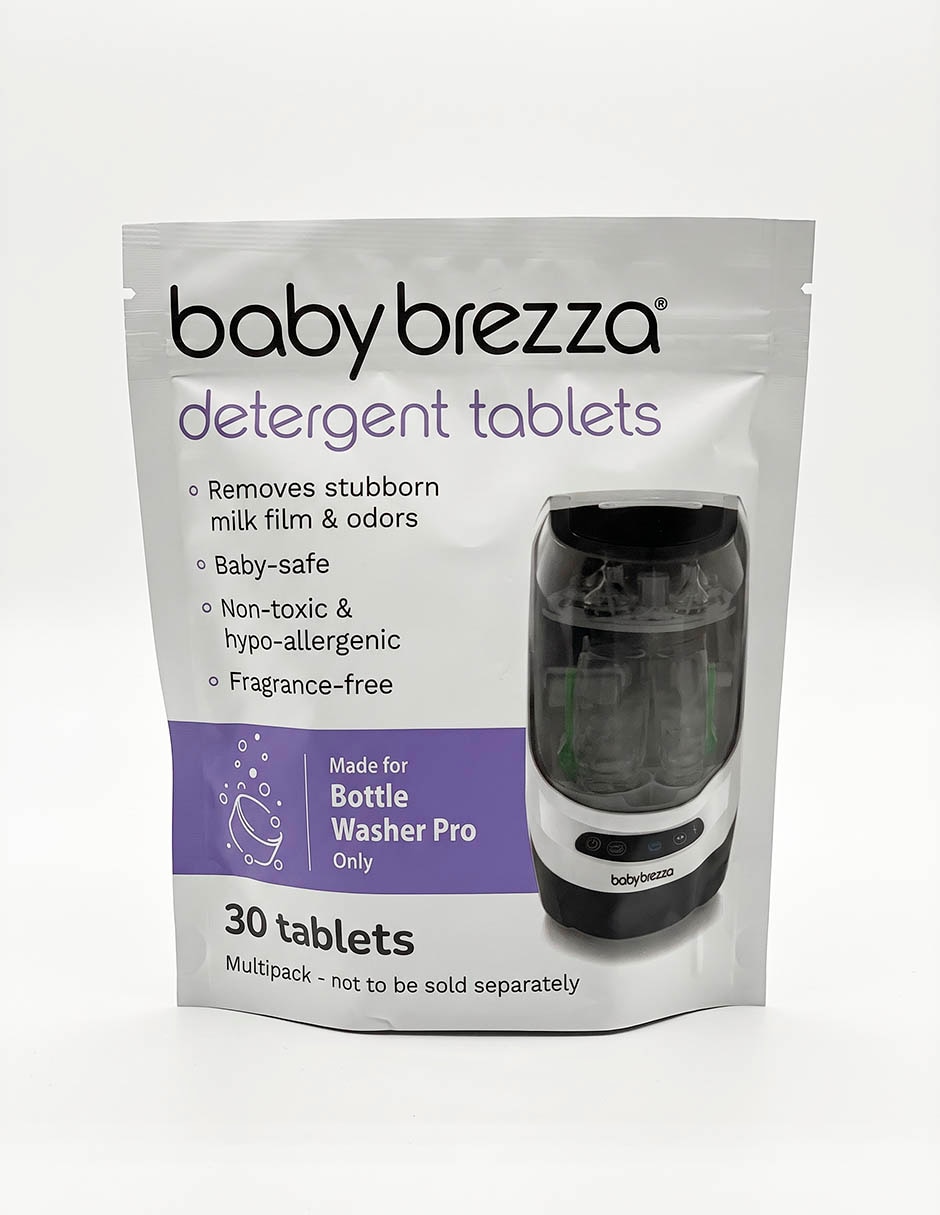 Detergente para biberones tabletas 120 tabletas 2