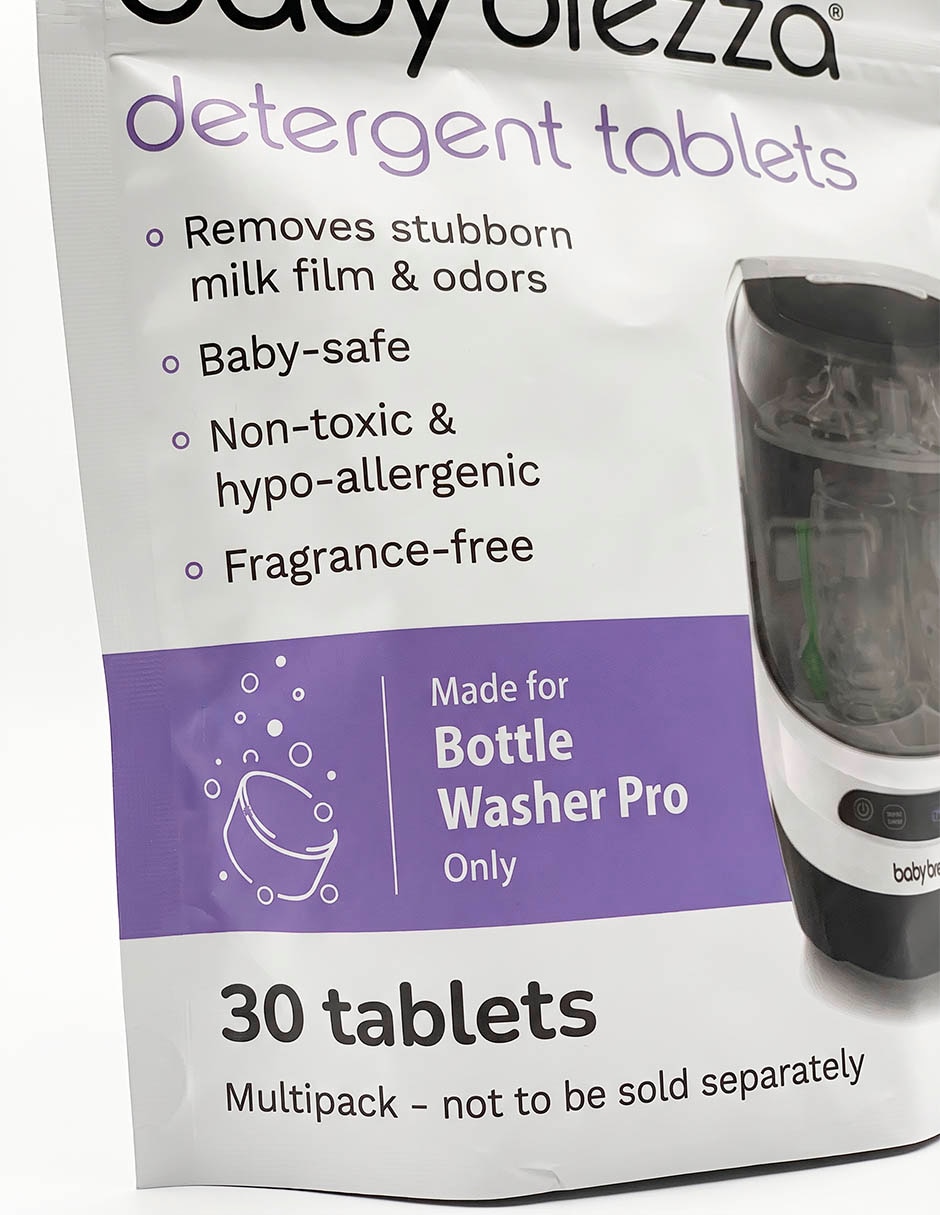 Detergente para biberones tabletas 120 tabletas 3