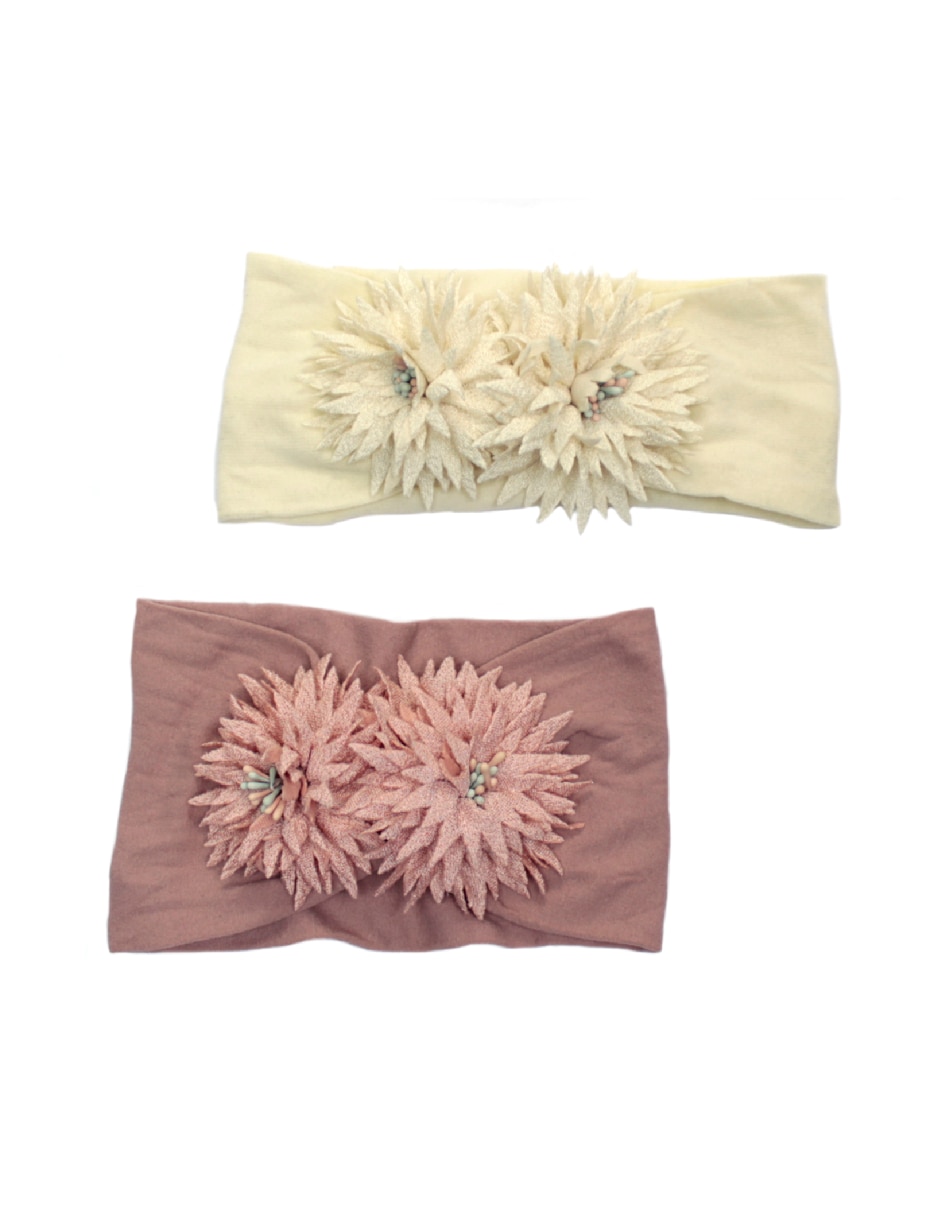 Set banda para cabello 1