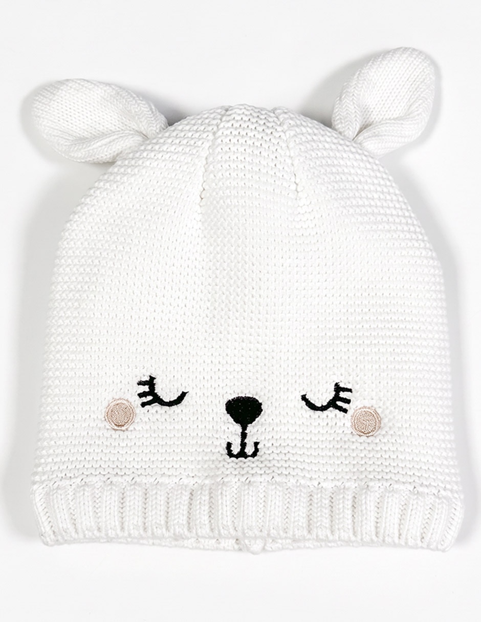 Gorro para bebé niña Gorro para bebé niña