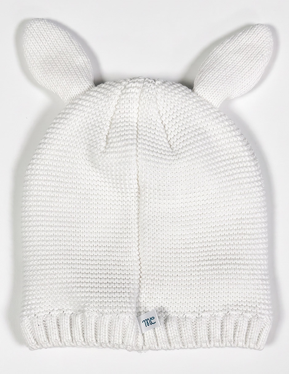 Gorro para bebé niña 3