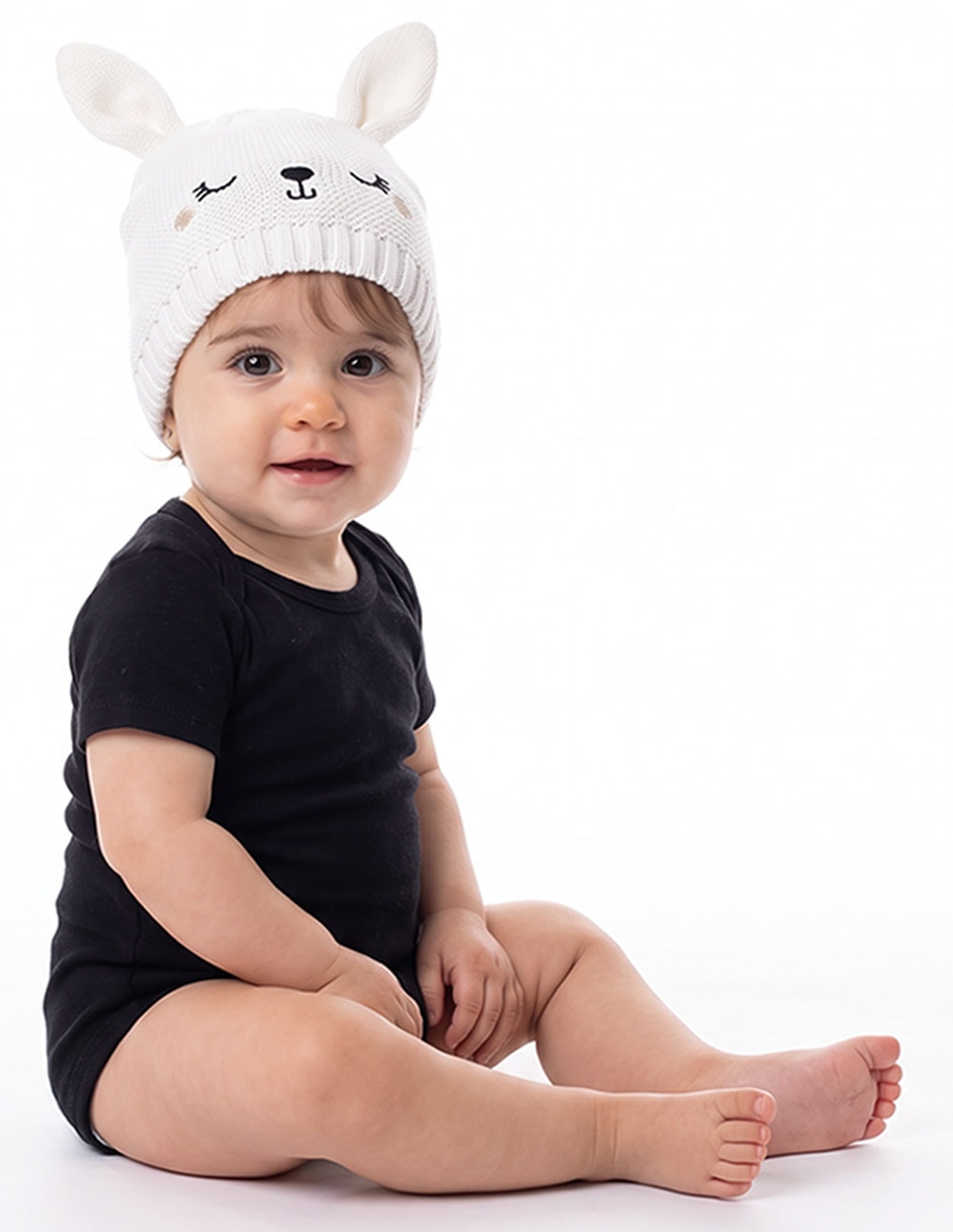Gorro para bebé niña 2