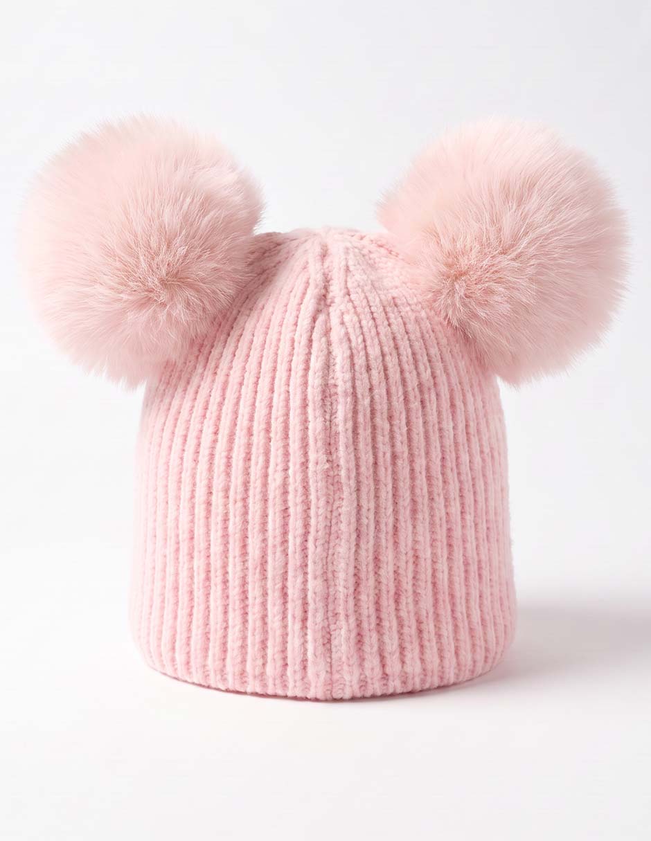 Gorro para niña
