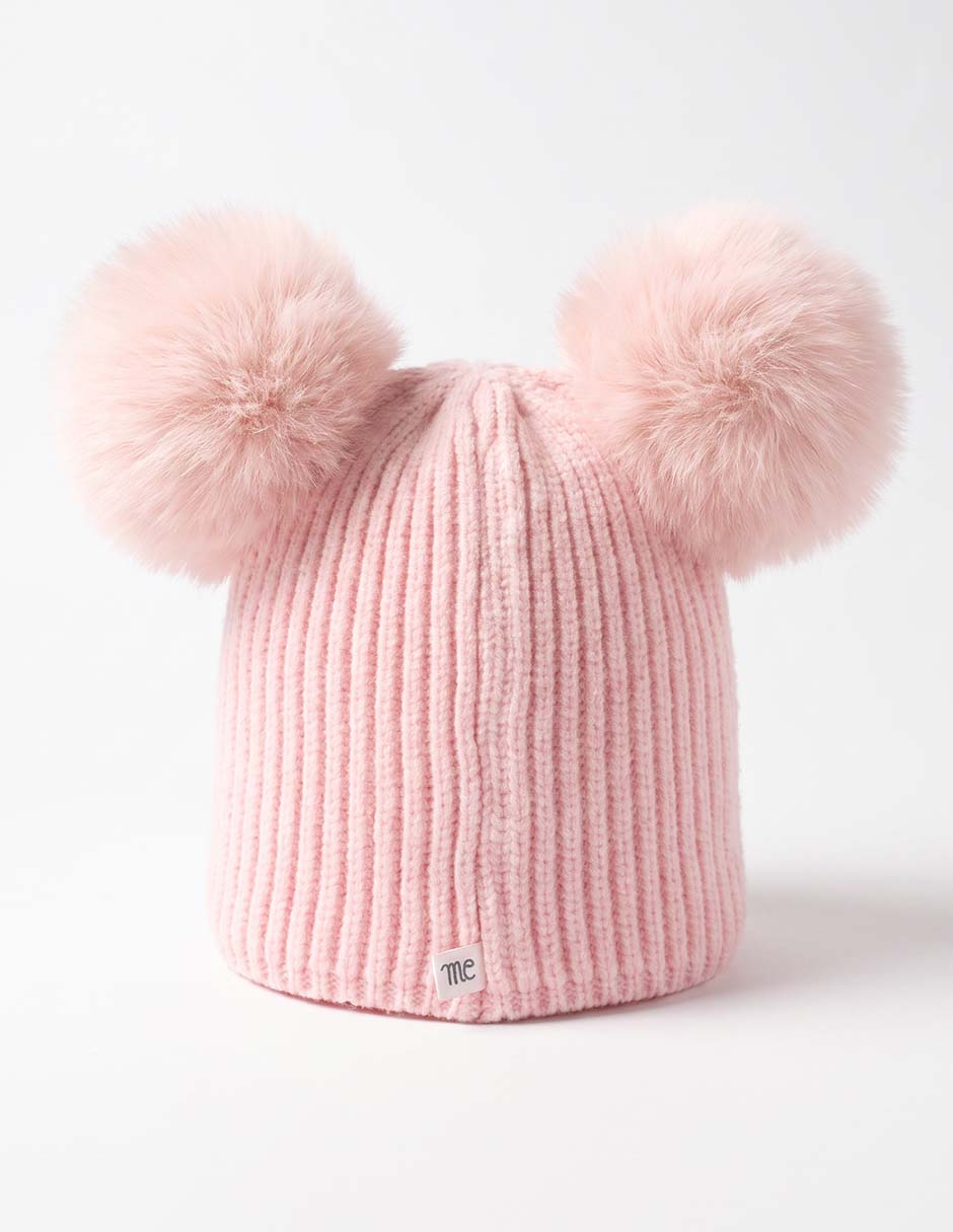Gorro para niña