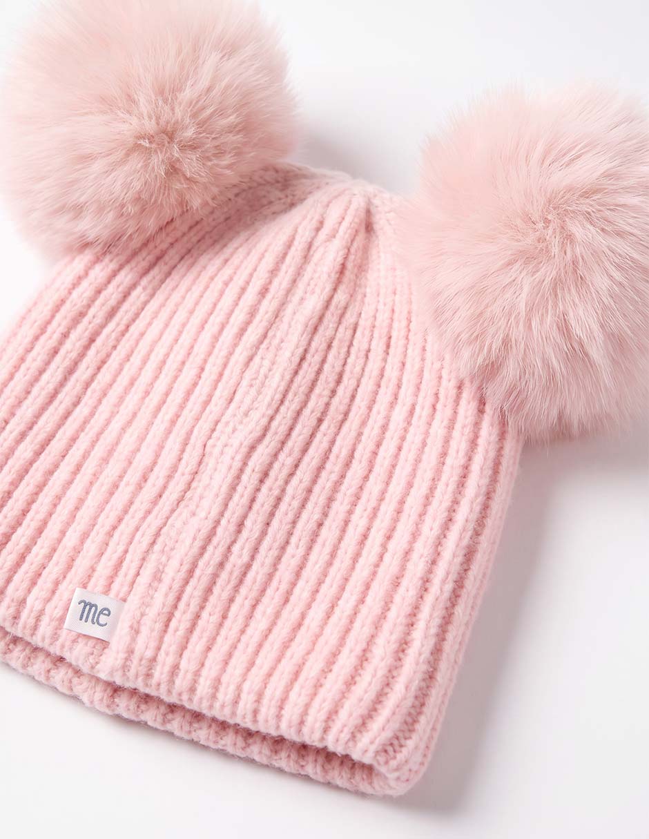 Gorro para niña