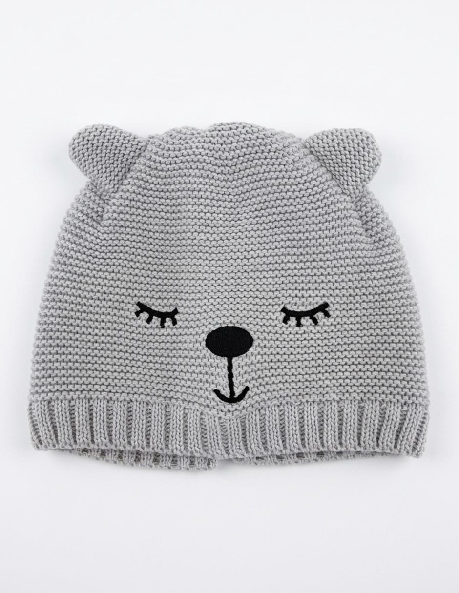 Gorro para bebé niño 1