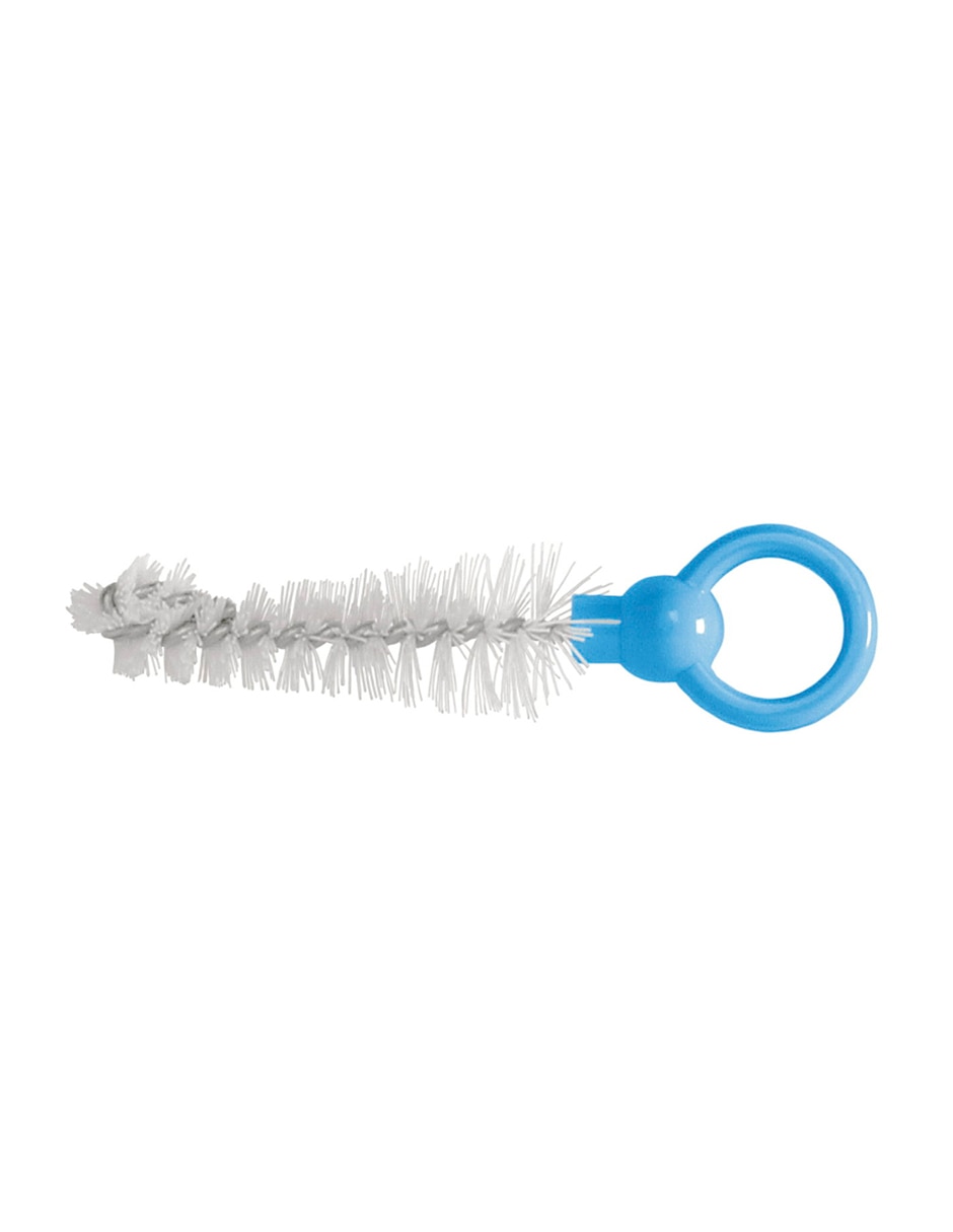 Higiene chicco bottle brush (3 in 1) con cerdas suaves