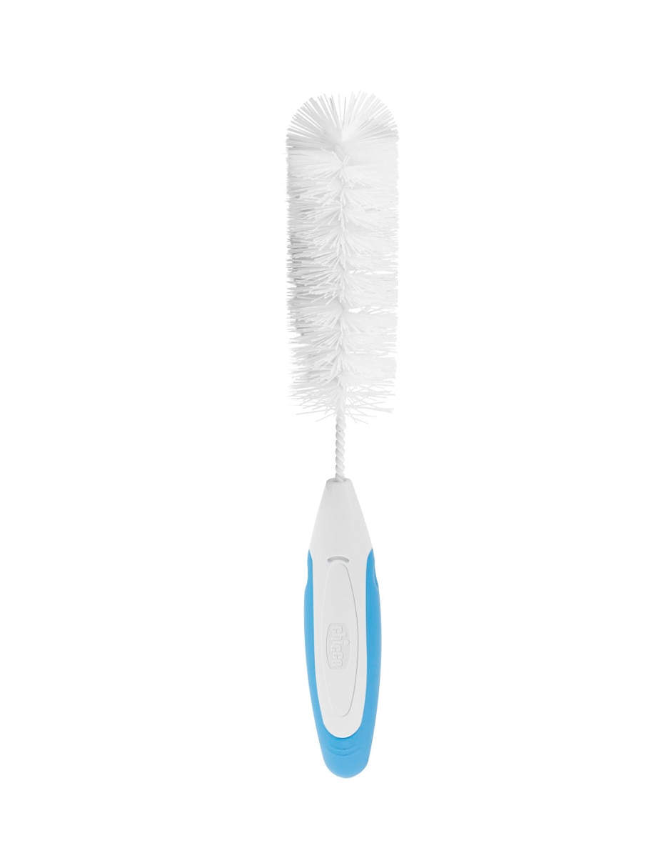 Higiene bottle brush (3 in 1) con cerdas suaves