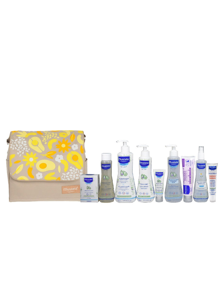 Set de cuidado 10 piezas unisex 2