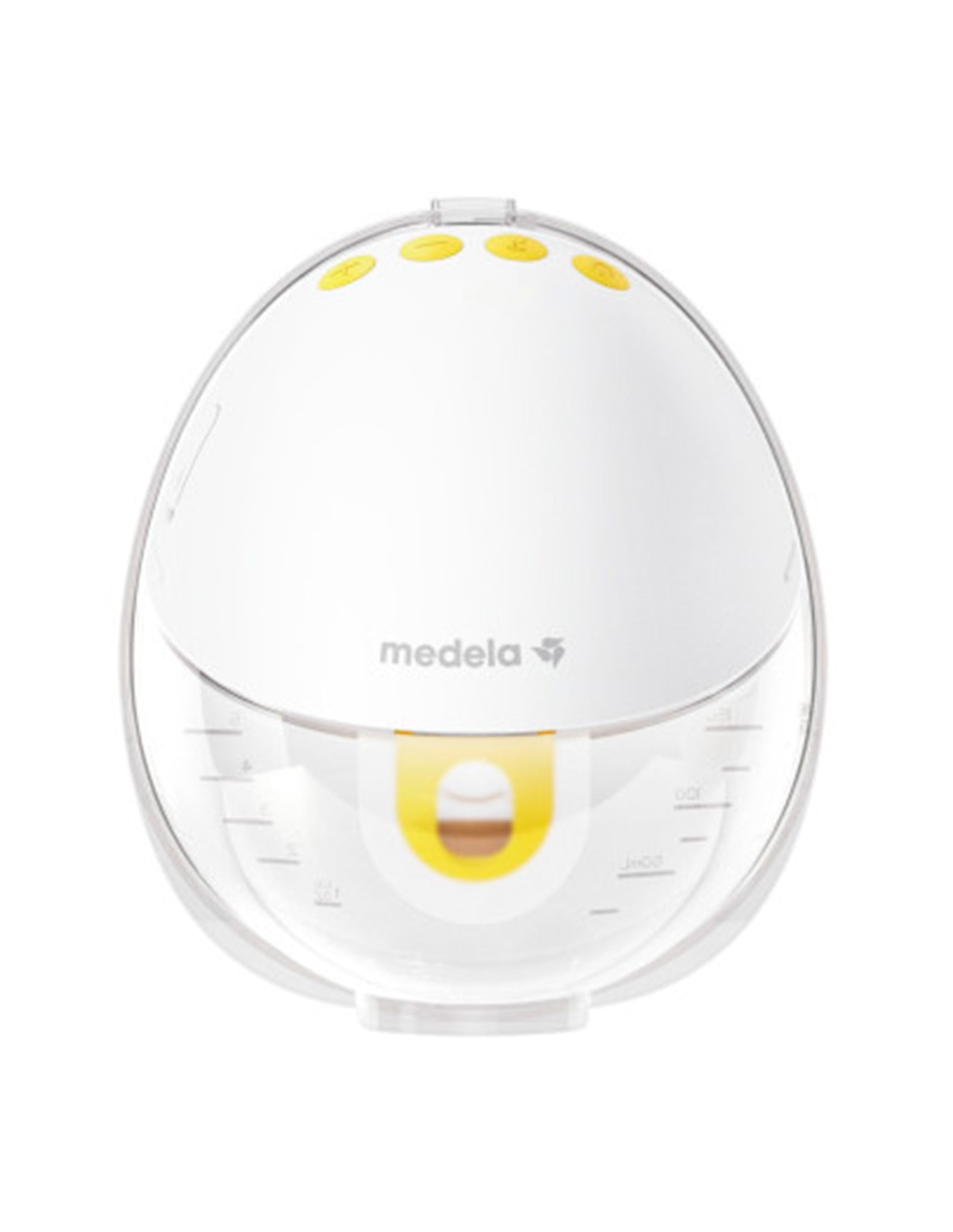 Extractor eléctrico de leche lactancia eléctrico doble medela 3
