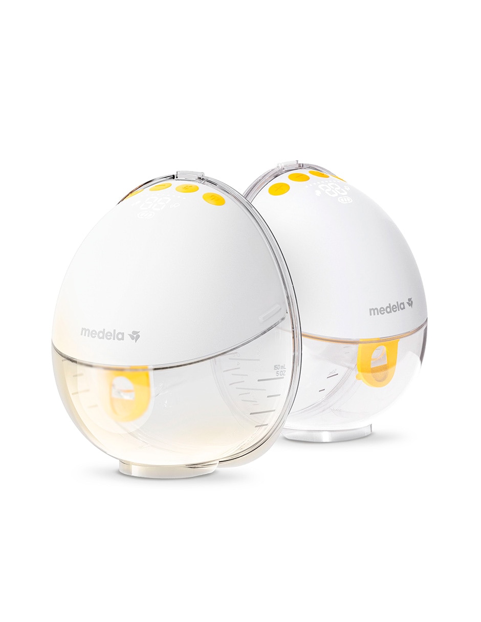 Extractor eléctrico de leche lactancia eléctrico doble medela