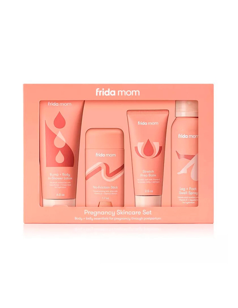 Set de crema para cuerpo recomendada para prevenir la aparición de estrías de día y noche para todo tipo piel 3