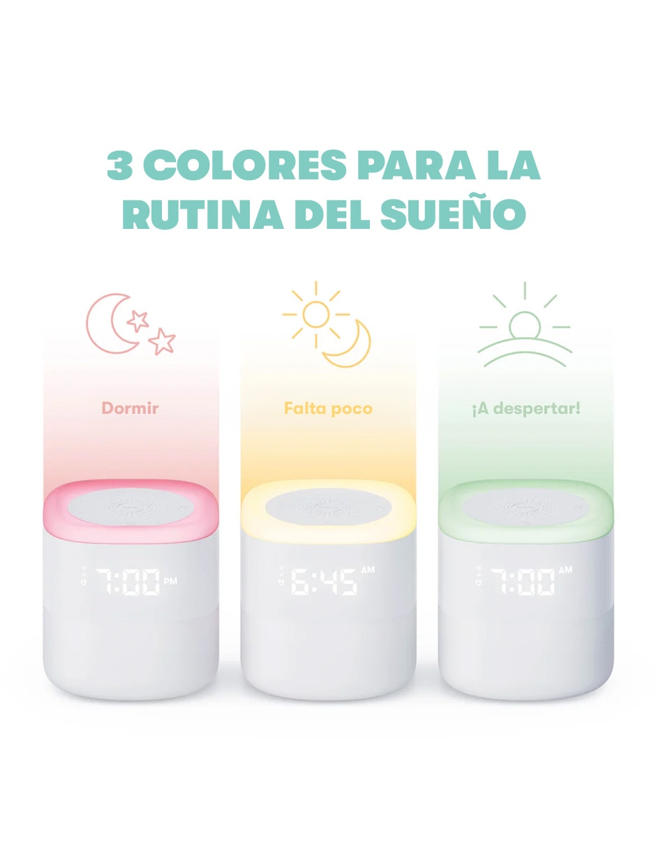 Máquina de sonido para dormir 5