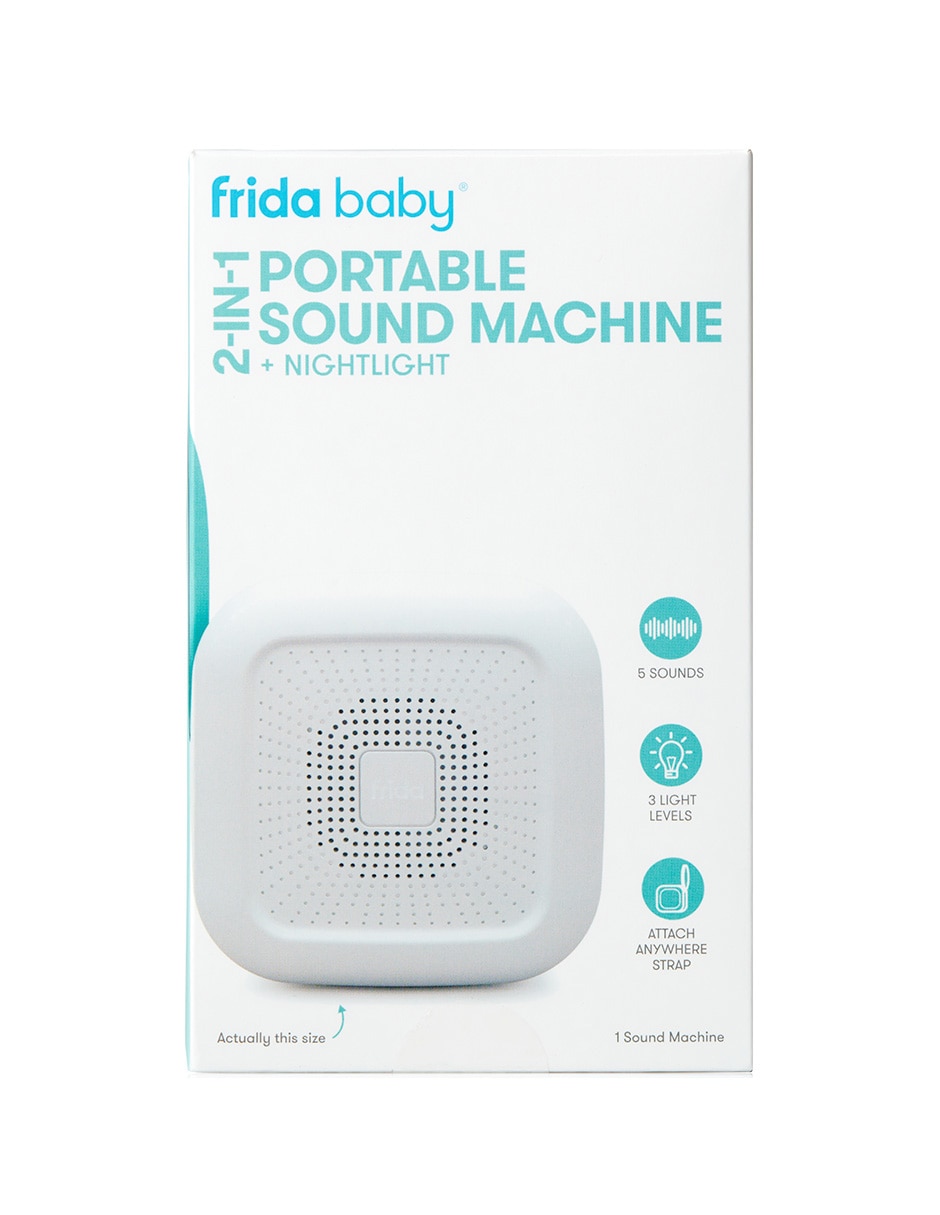 Máquina de sonido para dormir 3