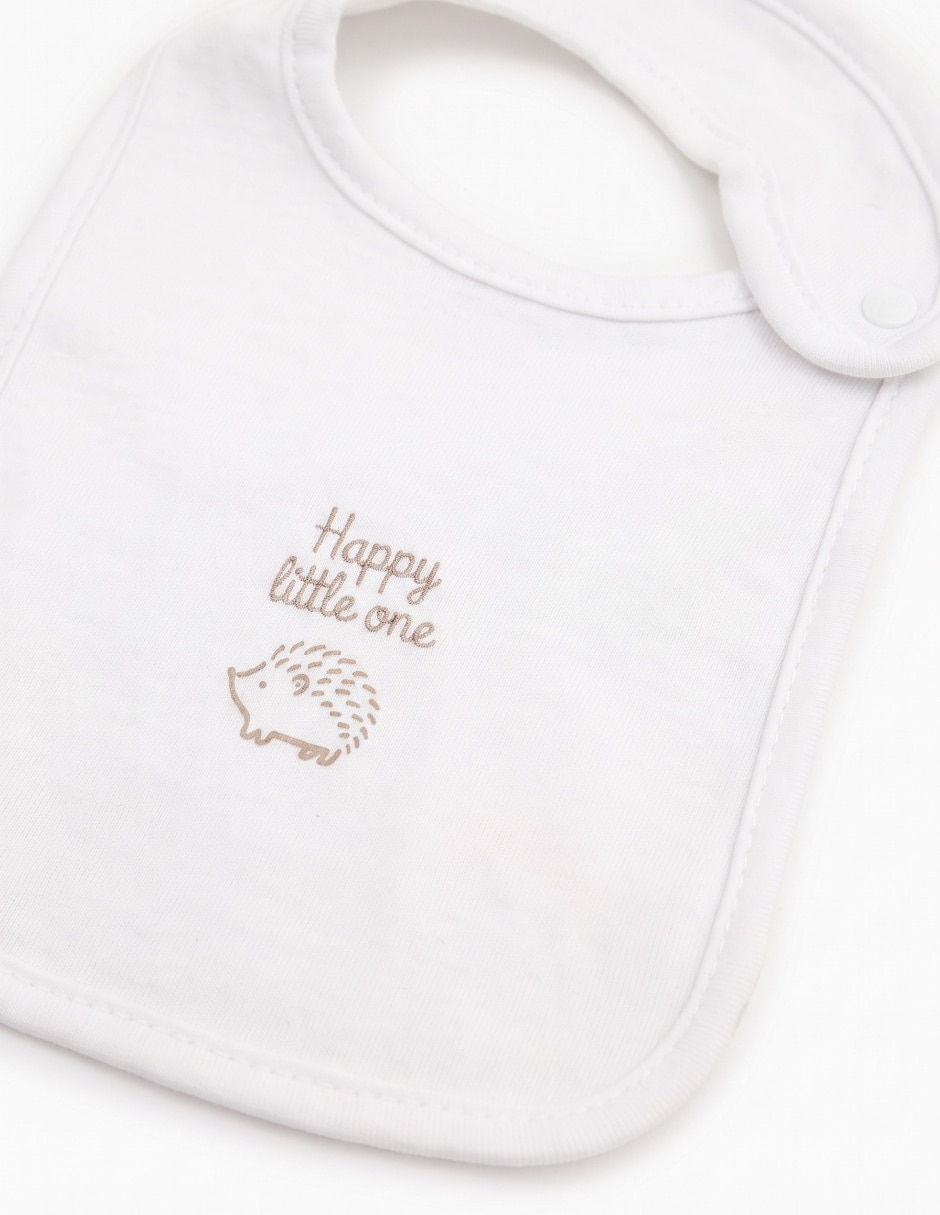 Set de babero 4 piezas 3