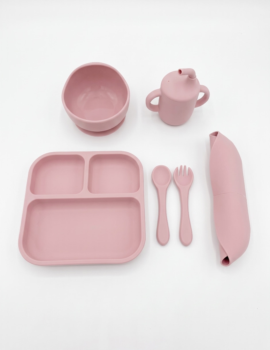 Cubiertos de plastico 6 piezas Cubiertos de plastico 6 piezas