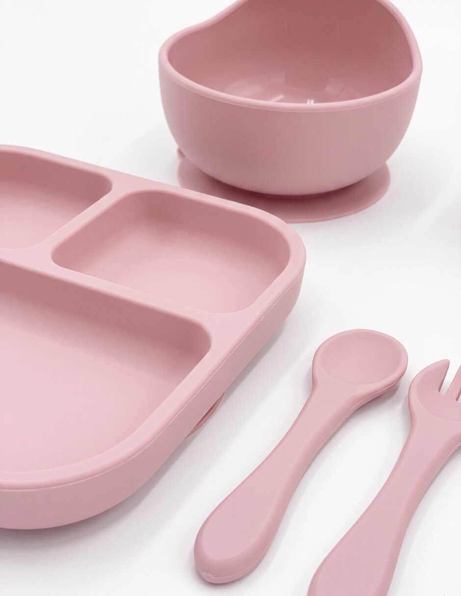 Cubiertos de plastico 6 piezas 3
