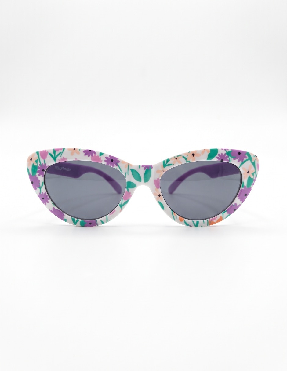 Lentes de sol para niña