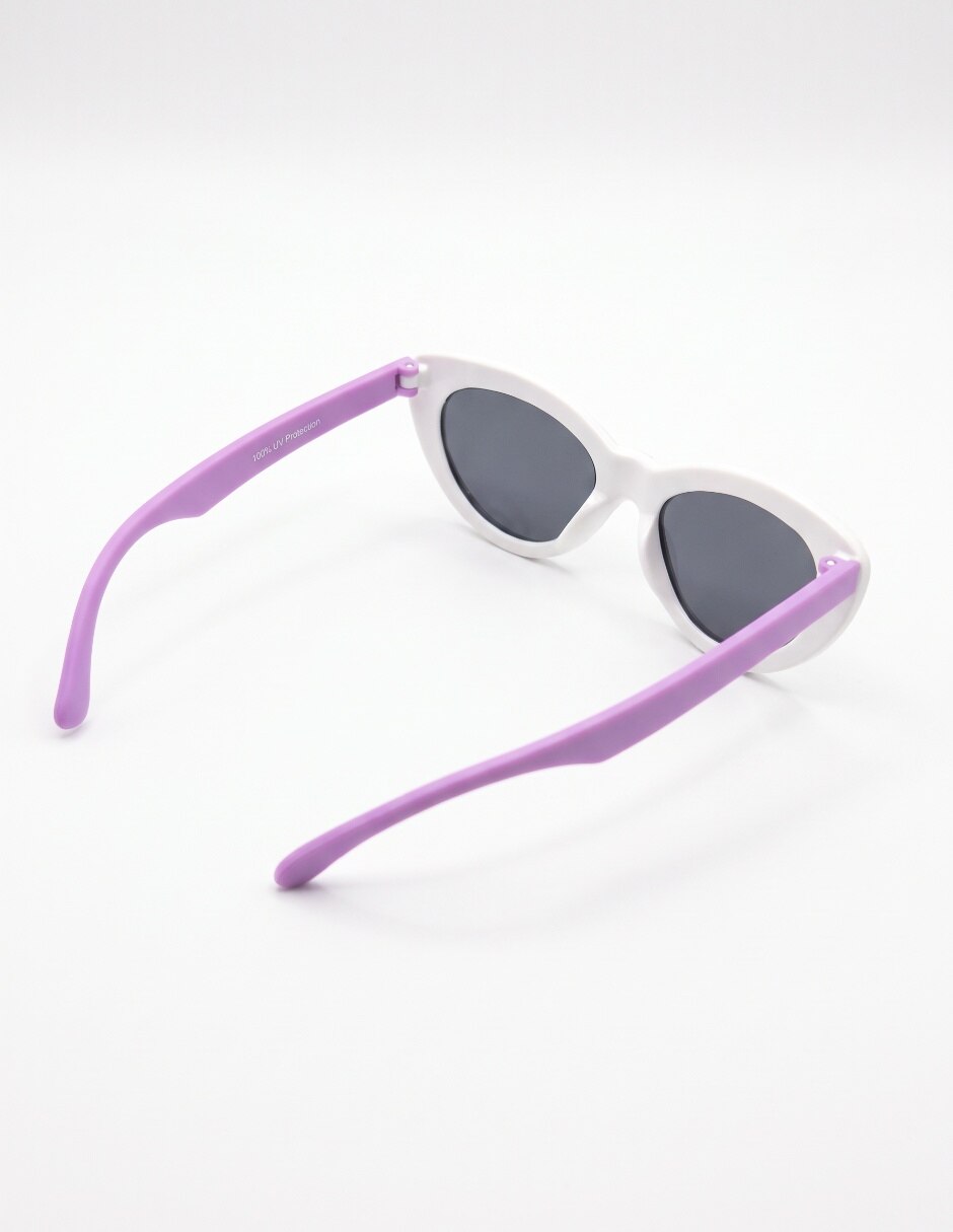 Lentes de sol para niña 4