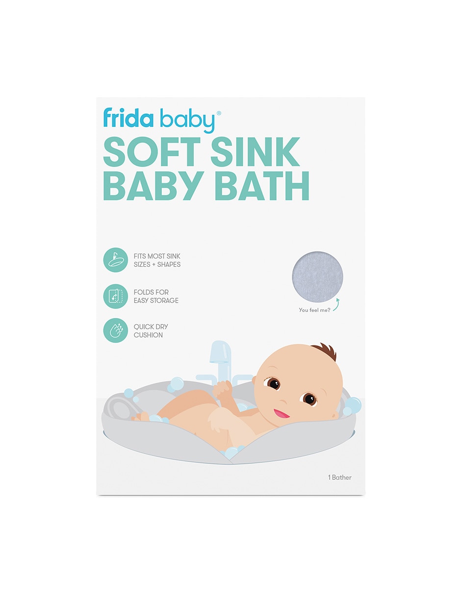 Set baño Frida Baby unisex
