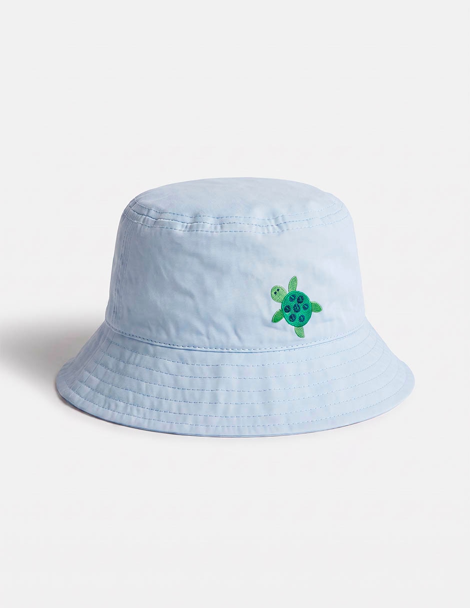 Gorro bucket para bebé niño 3
