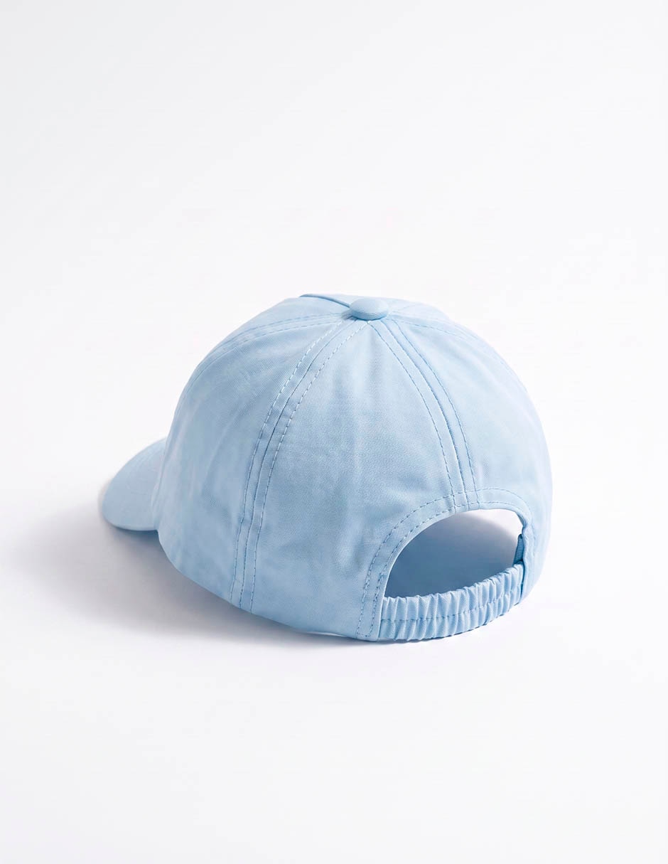 Gorra visera curva elástico para bebé niño 2
