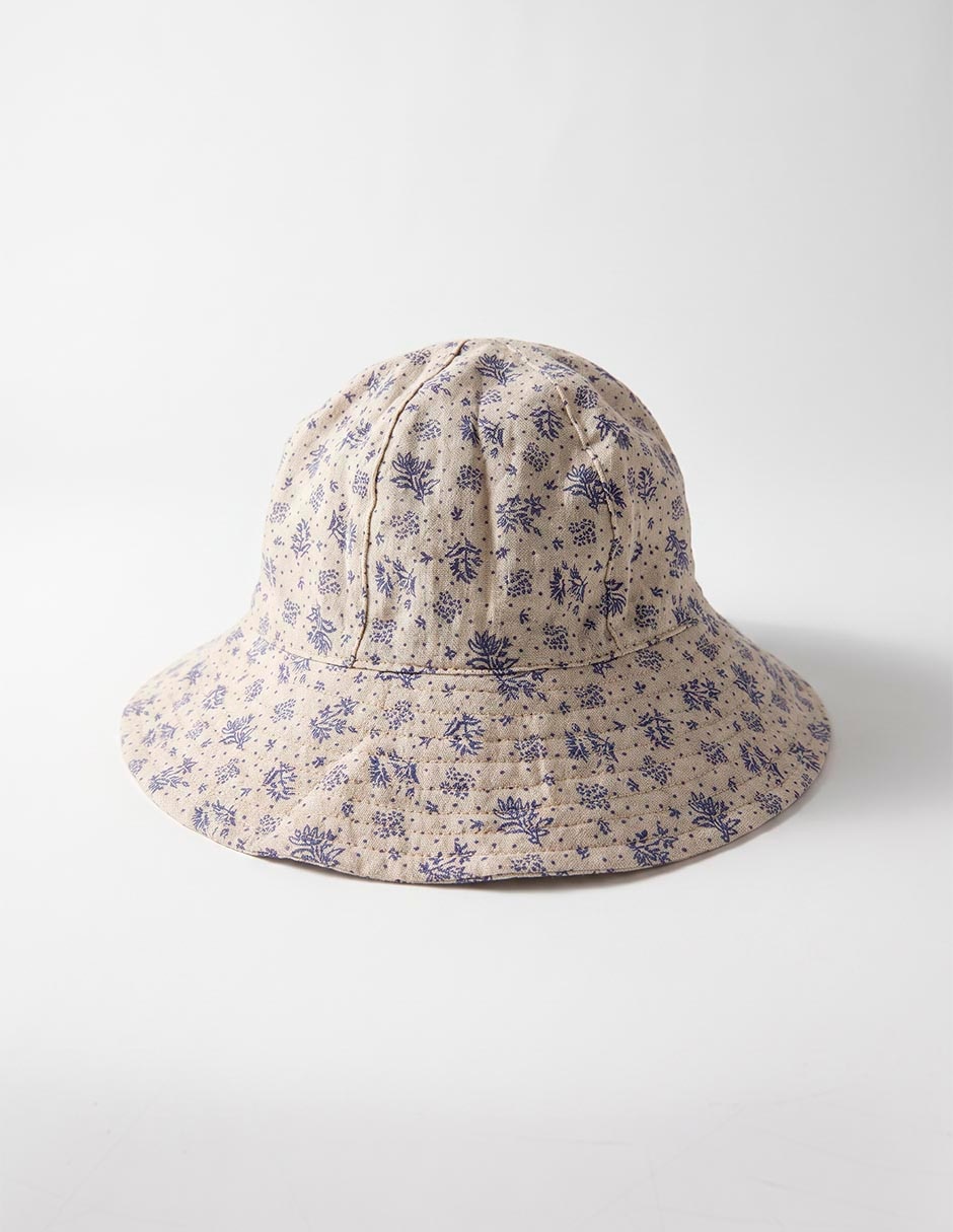 Gorro pescador para bebé niña Gorro pescador para bebé niña