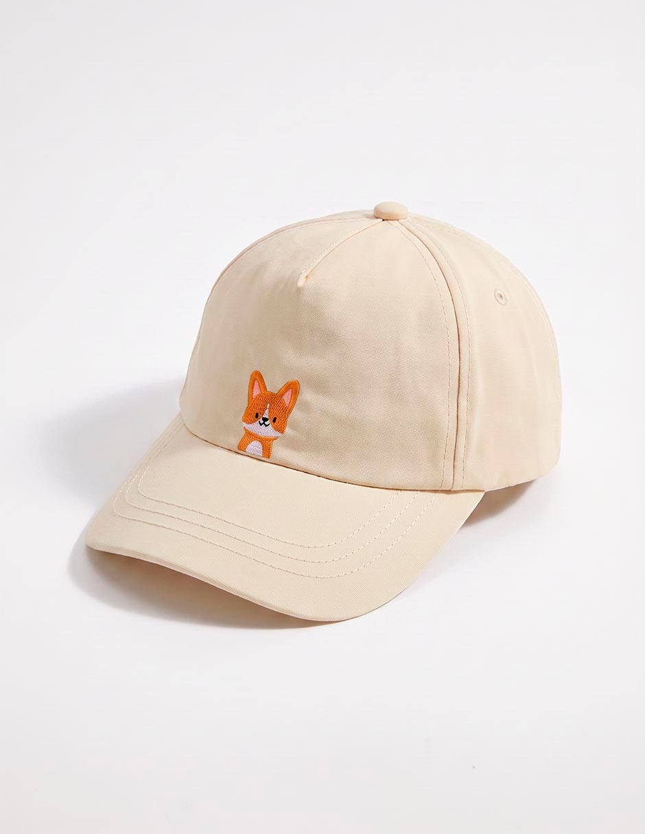 Gorra visera curva hebilla para bebé niño Gorra visera curva hebilla para bebé niño