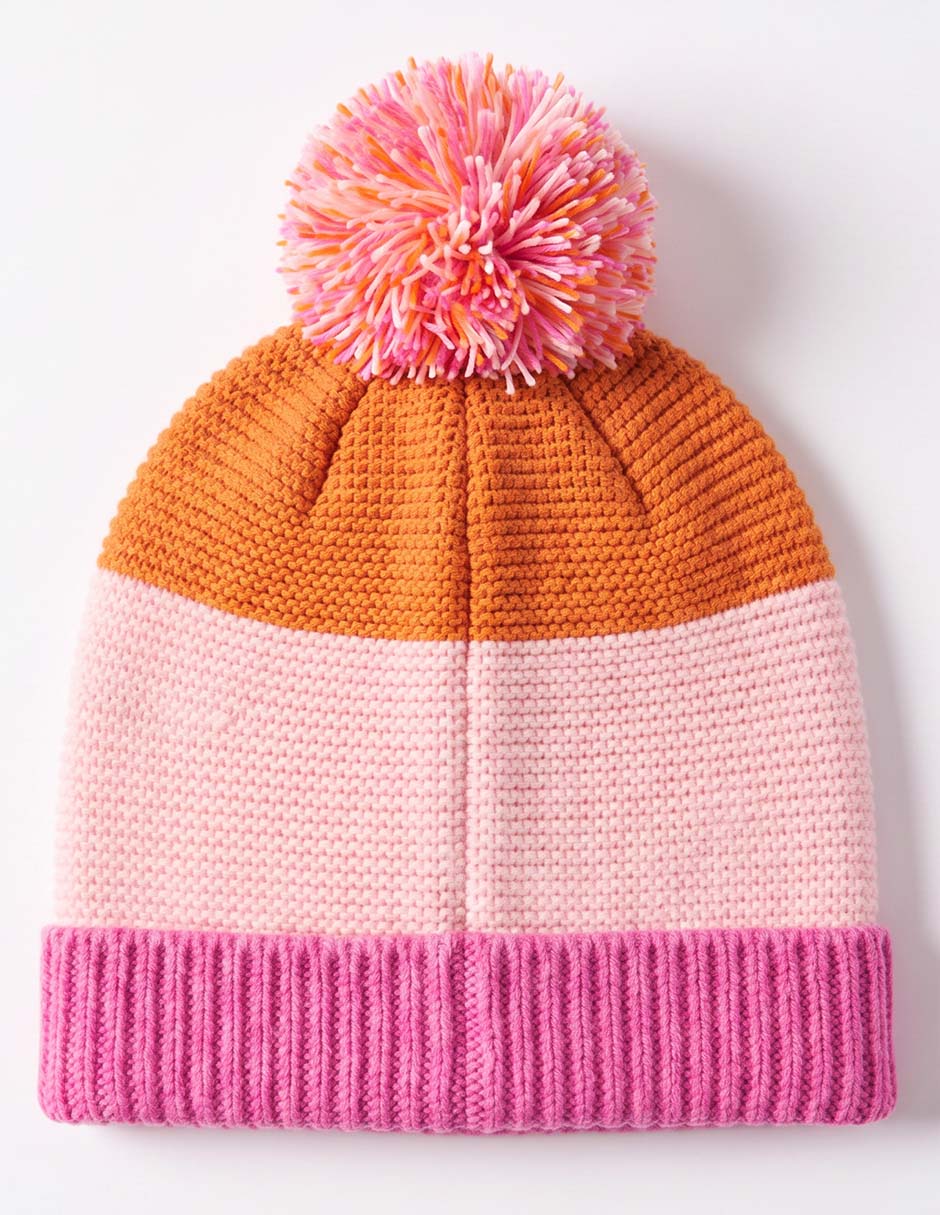 Gorro para niña