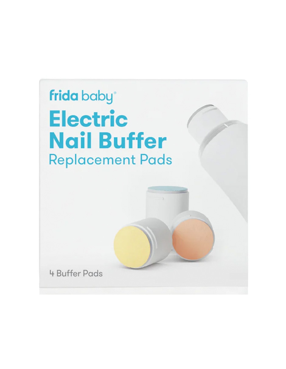 Set de manicure manual frida baby frida baby 4 piezas unisex