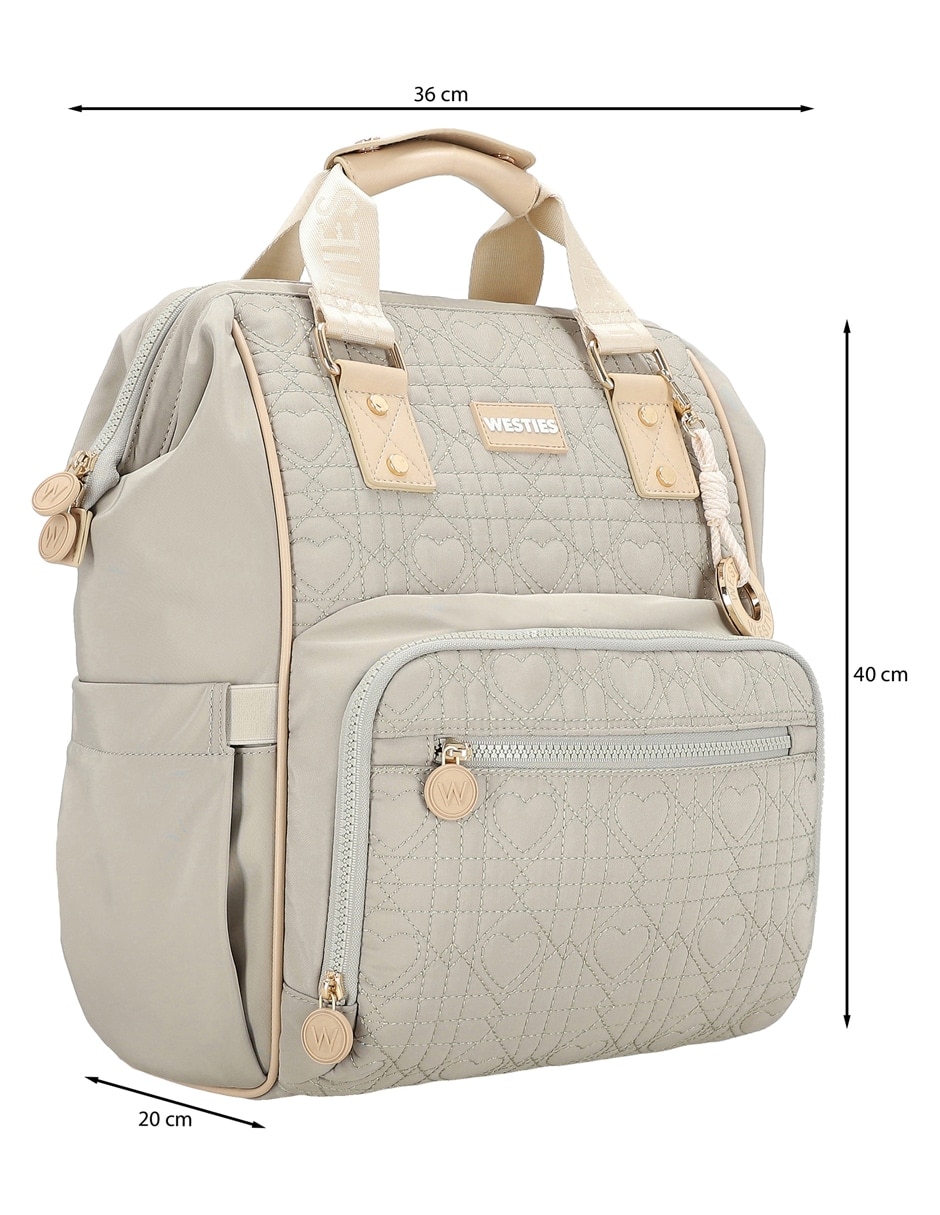 Pañalera backpack Lanagal 11