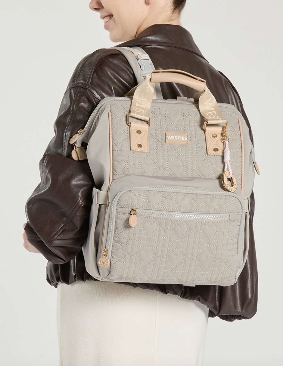 Pañalera backpack Lanagal 2