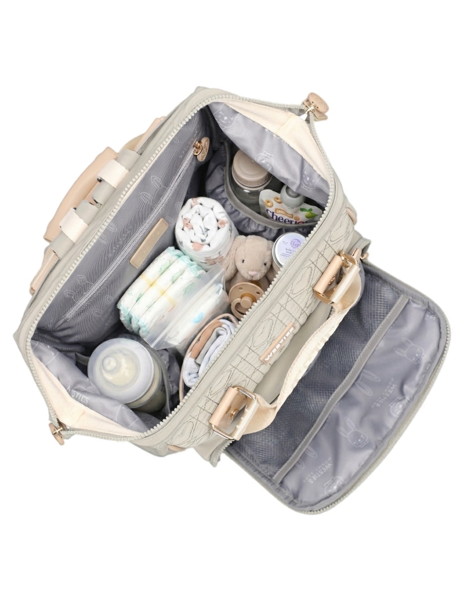 Pañalera backpack Lanagal 10