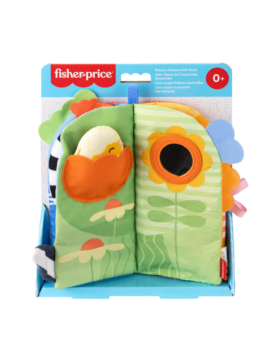 JUGUETES BEBE FISHER PRICE