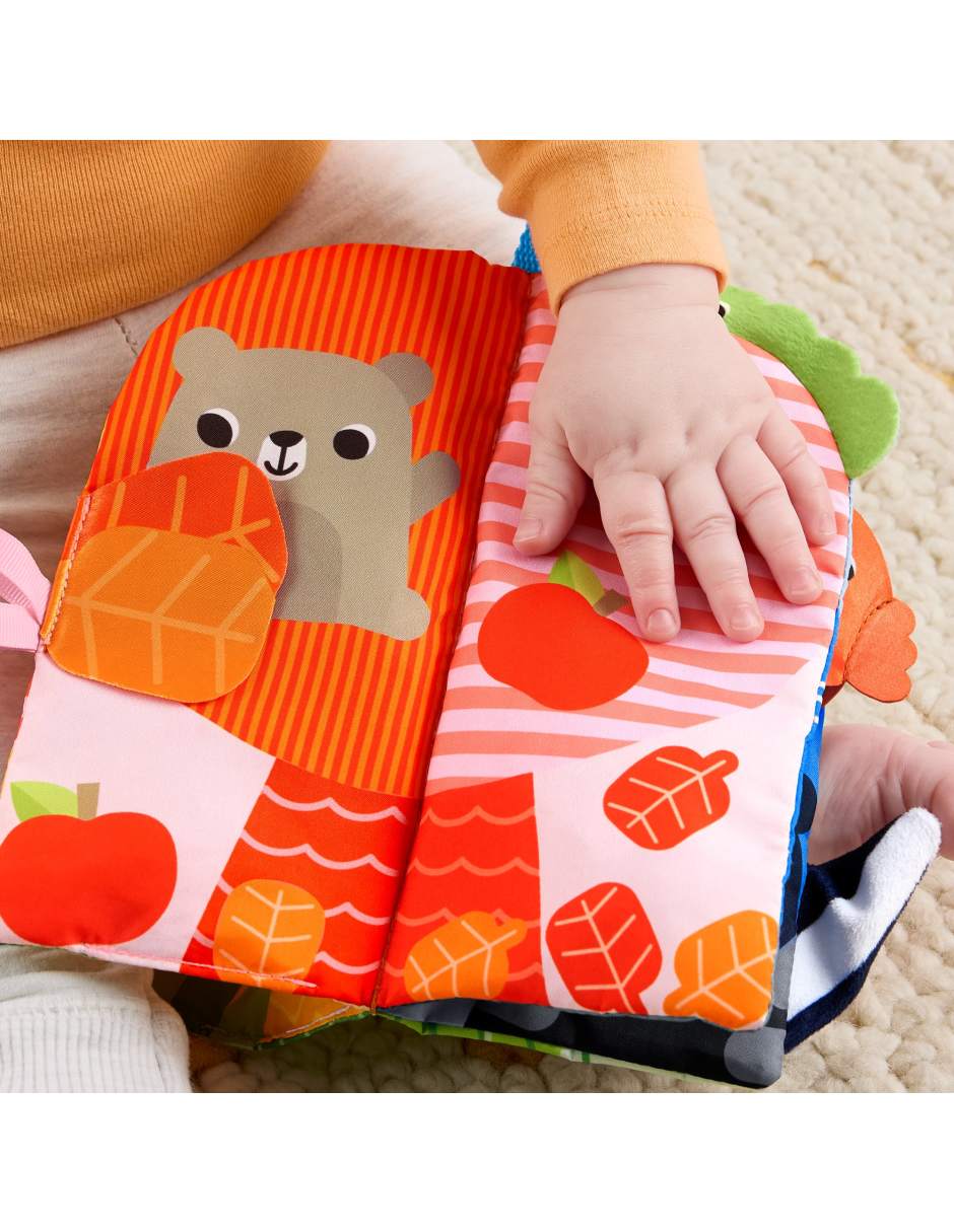 JUGUETES BEBE FISHER PRICE 3