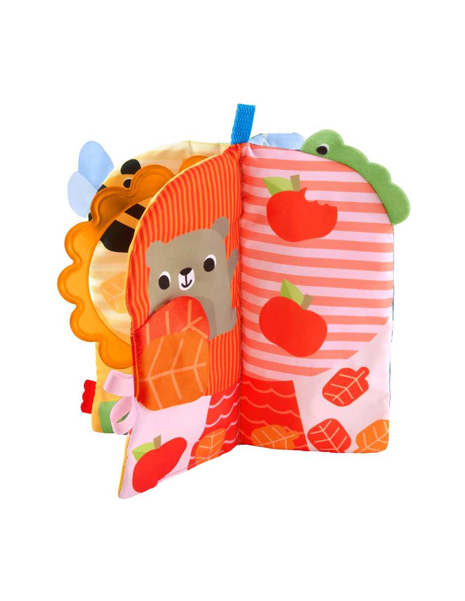 JUGUETES BEBE FISHER PRICE 4