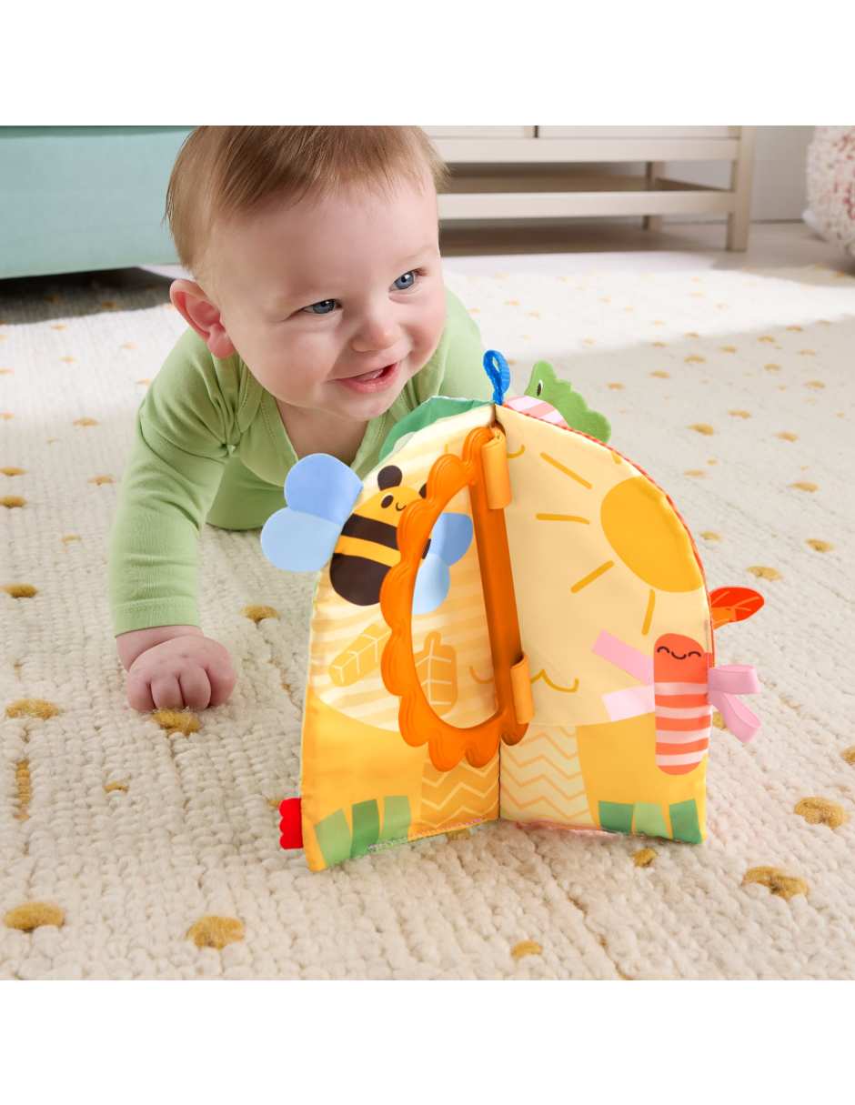 JUGUETES BEBE FISHER PRICE 5