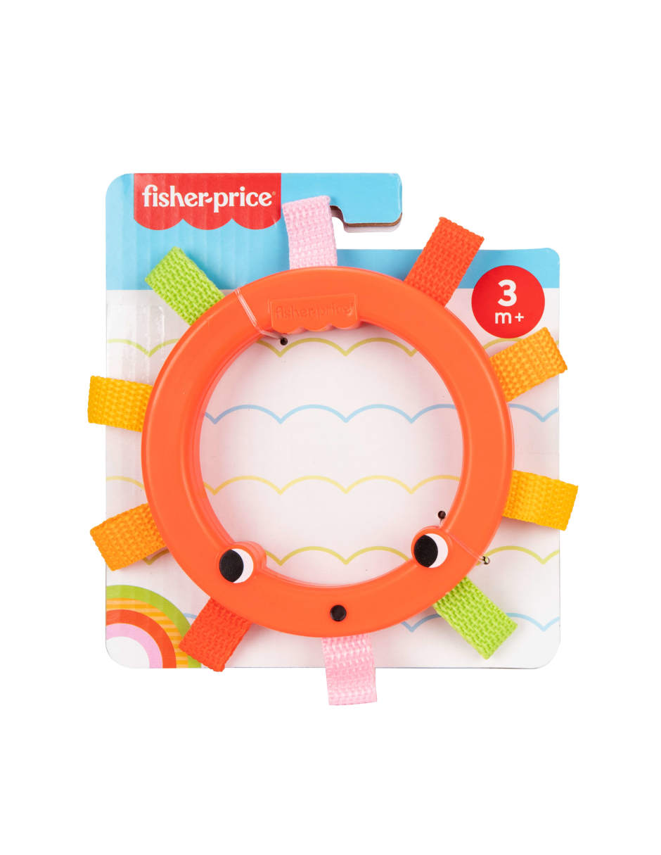 Chupon y mordedera fisher price fisher-price fisher price individual