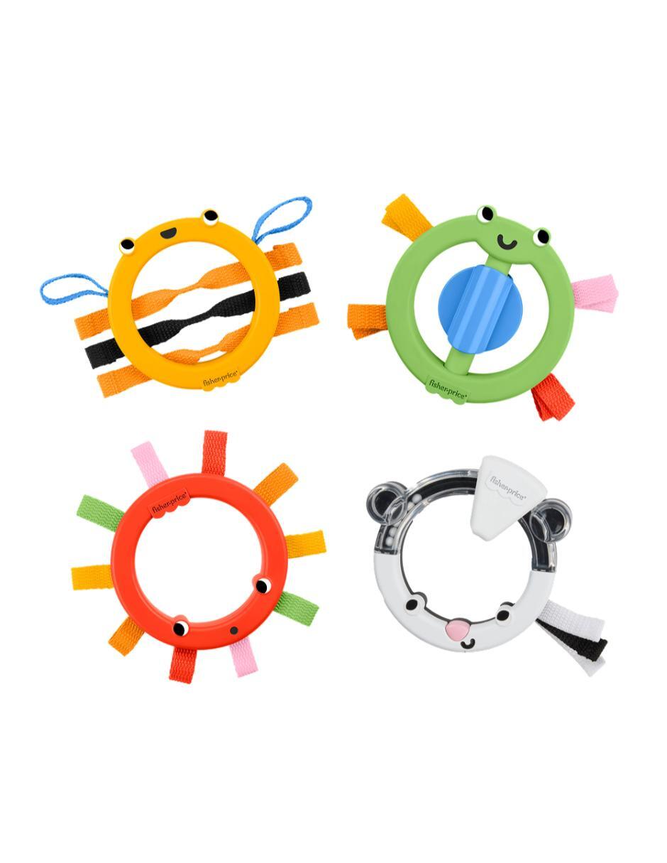 Chupon y mordedera fisher price fisher-price fisher price individual