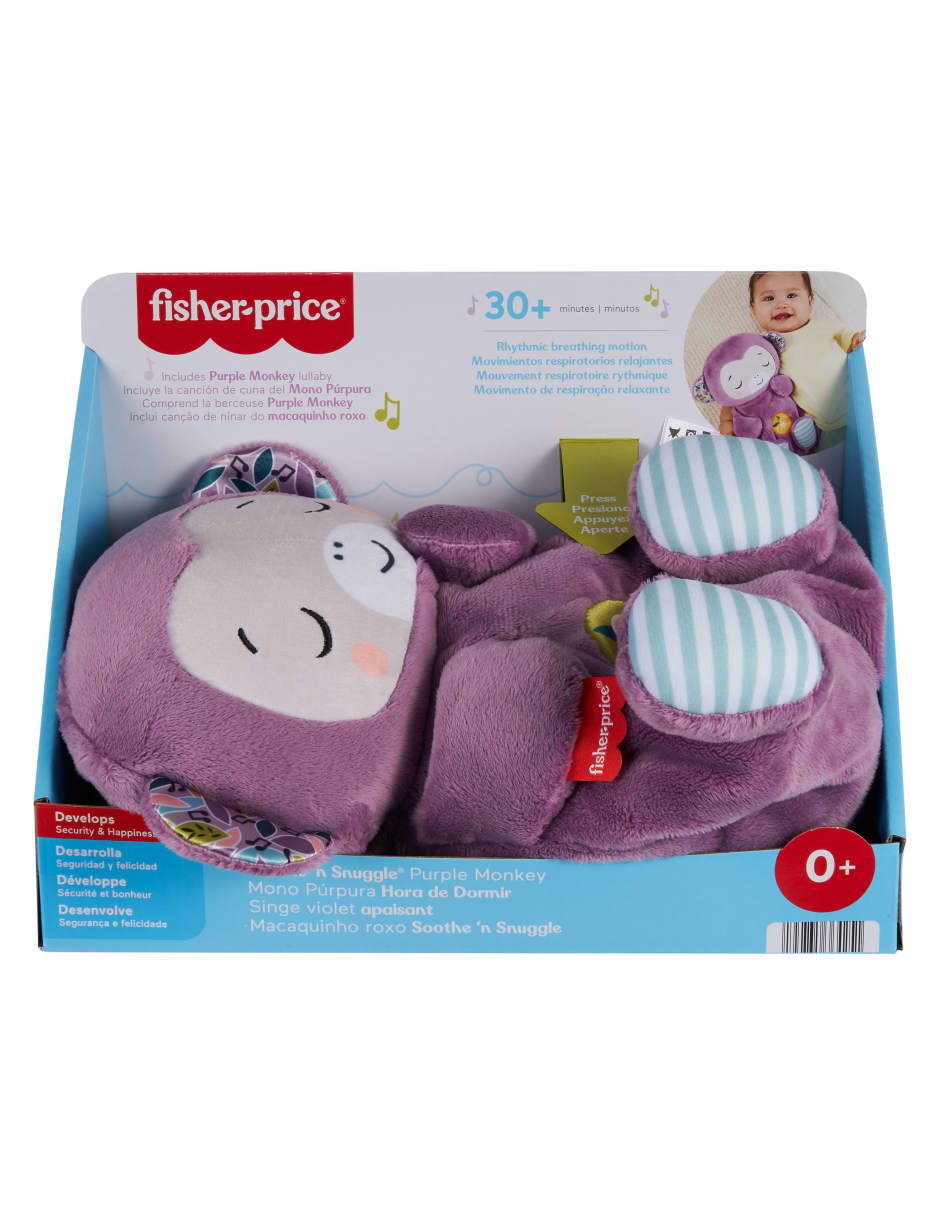 Peluche de mono fisher price fisher-price 3