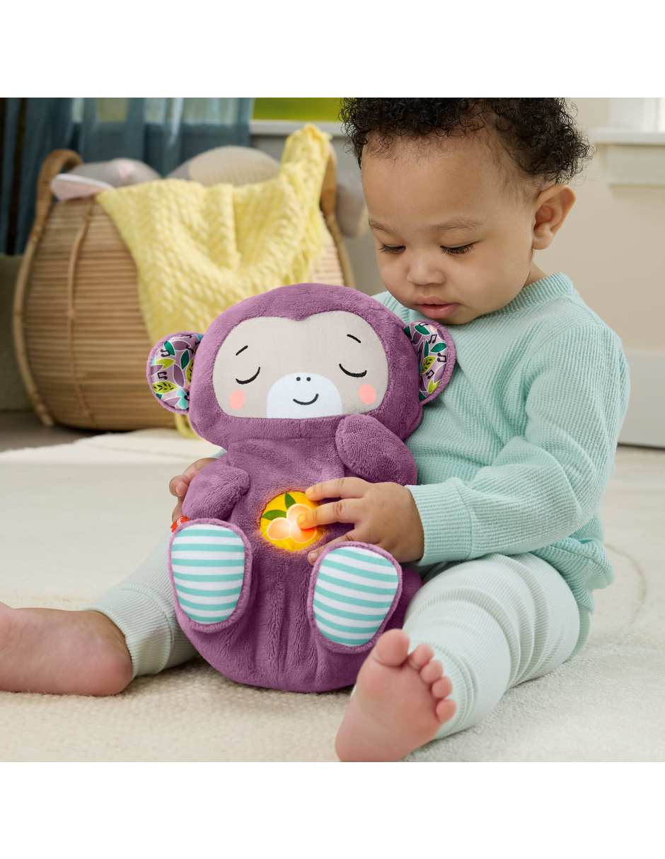 Peluche de mono fisher price fisher-price 8