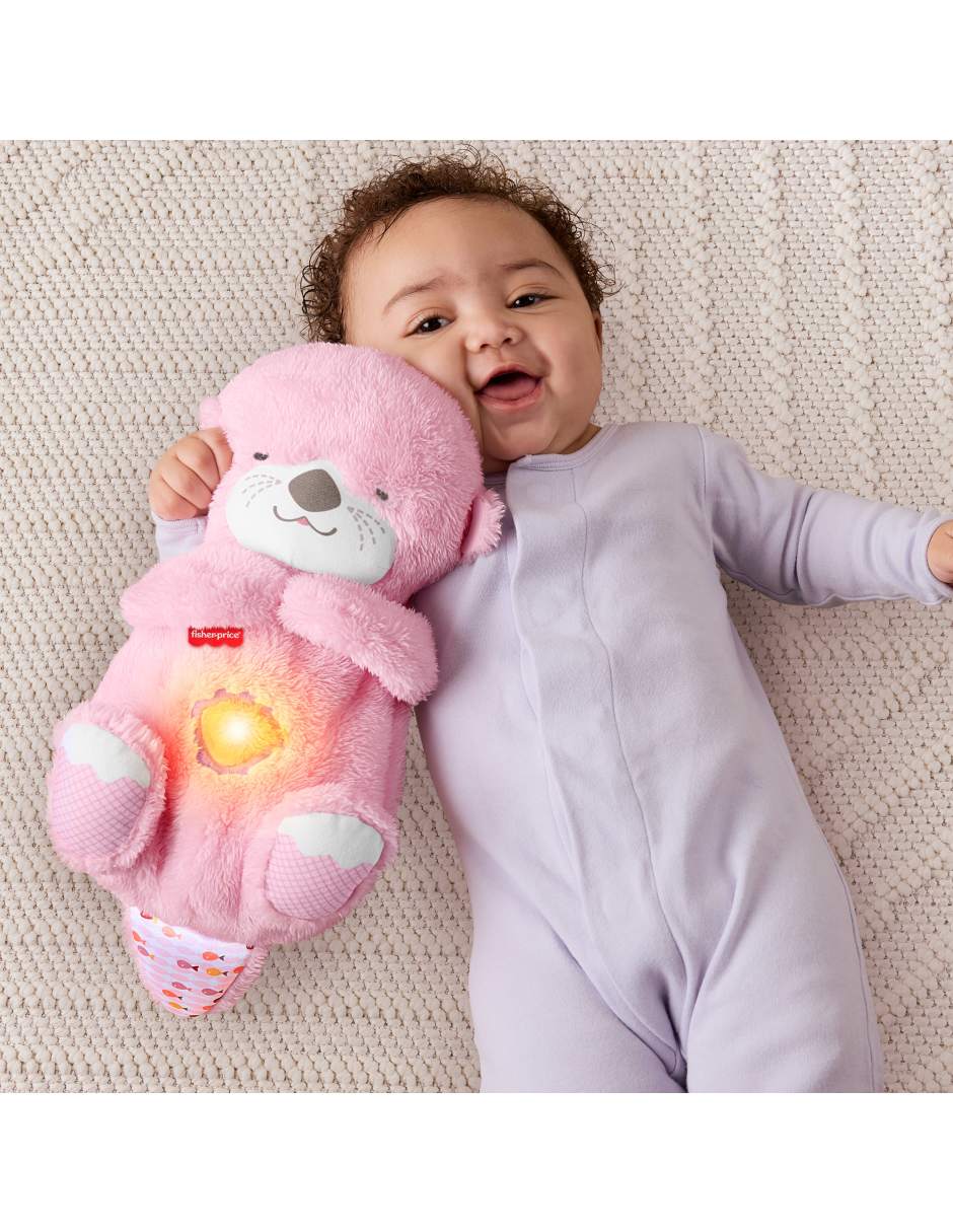Peluche de nutria fisher price fisher price de 2