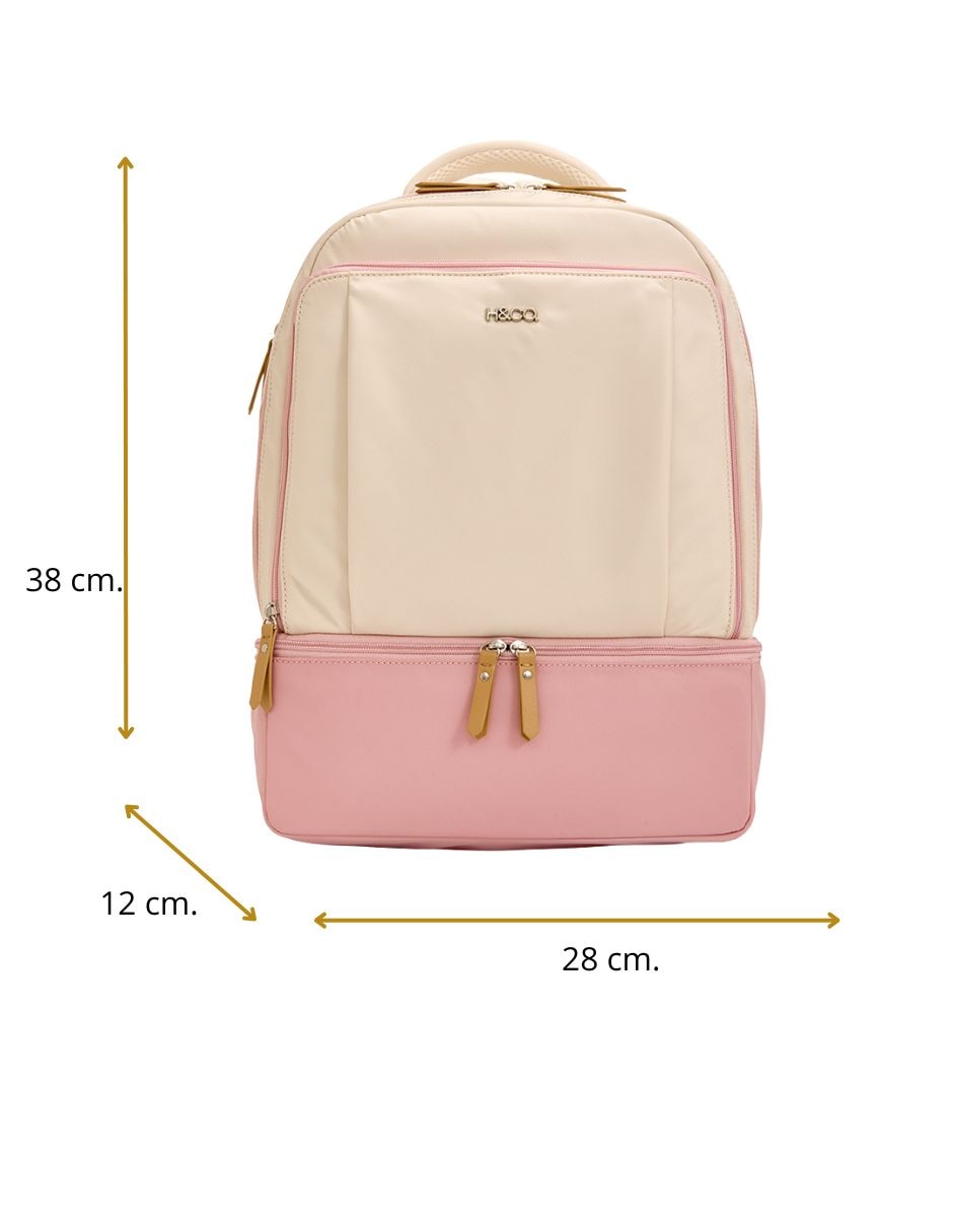 Pañalera backpack 6