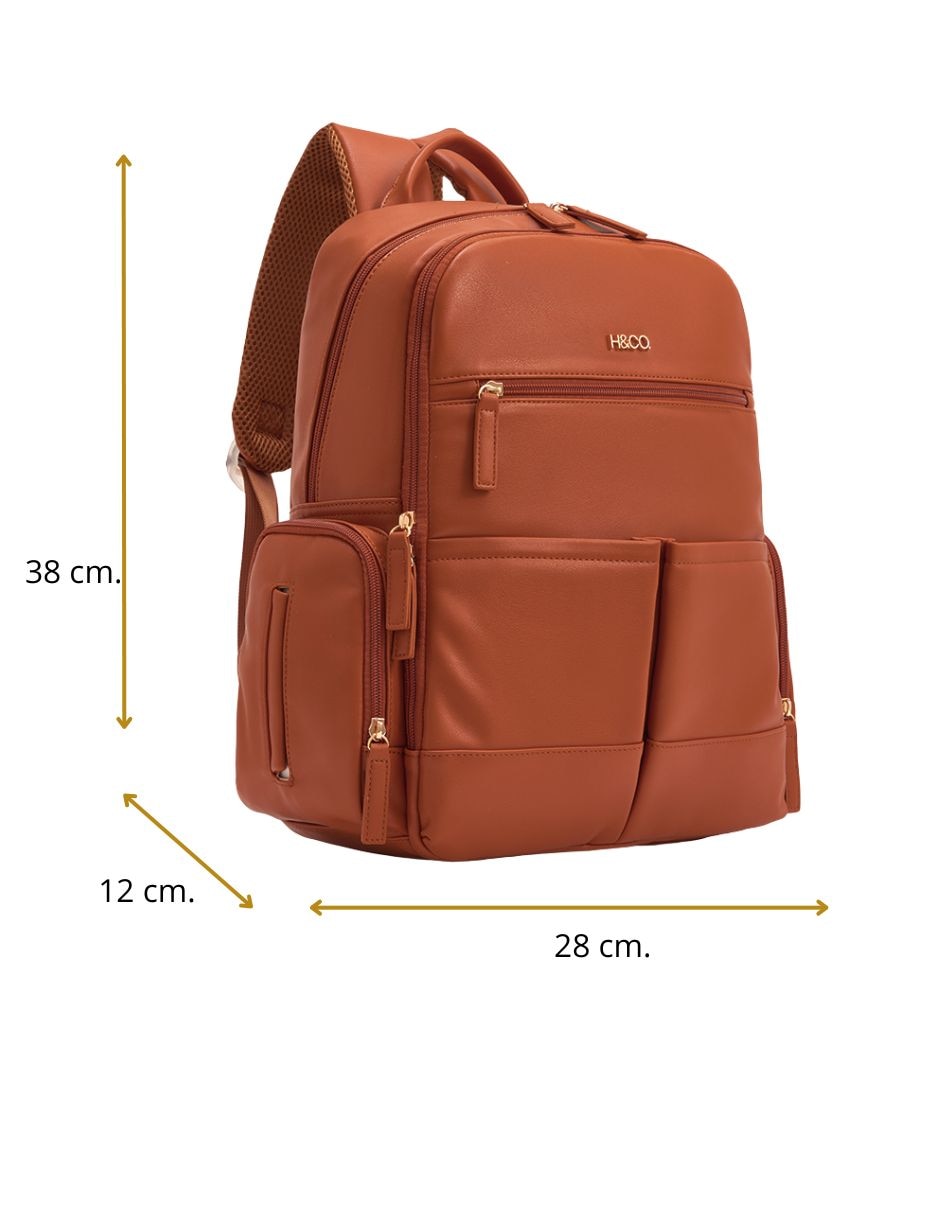 Pañalera backpack 6