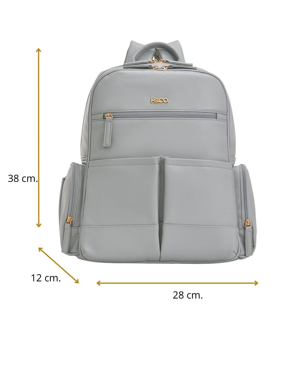 Pañalera backpack d-22 5