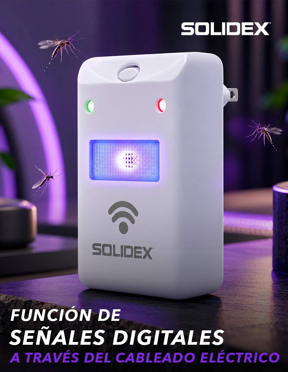 Lámpara repelente de insectos de 110 V - 120 V
