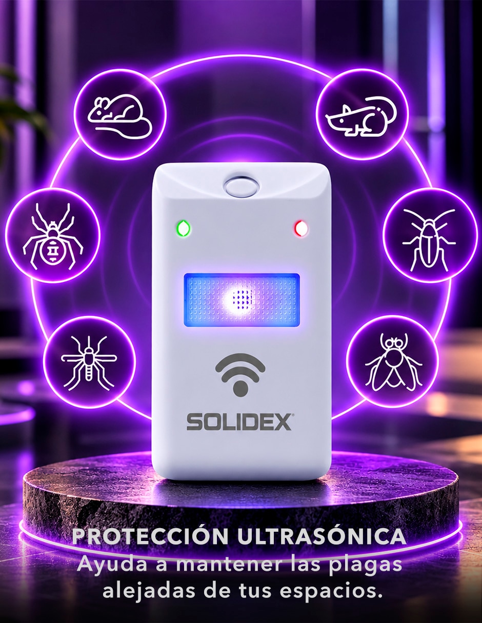 Lámpara repelente de insectos de 110 V - 120 V