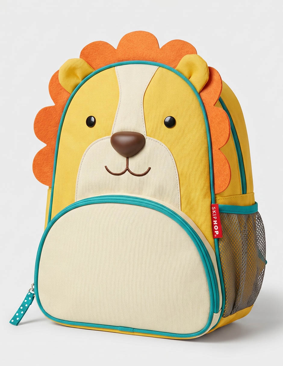 Mochila escolar Leni Lion unisex