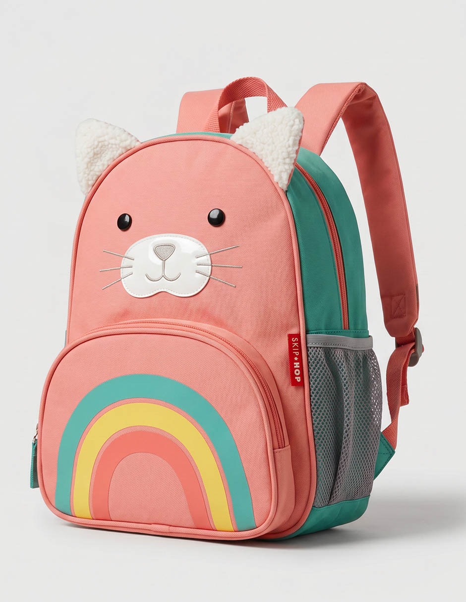 Mochila escolar unisex