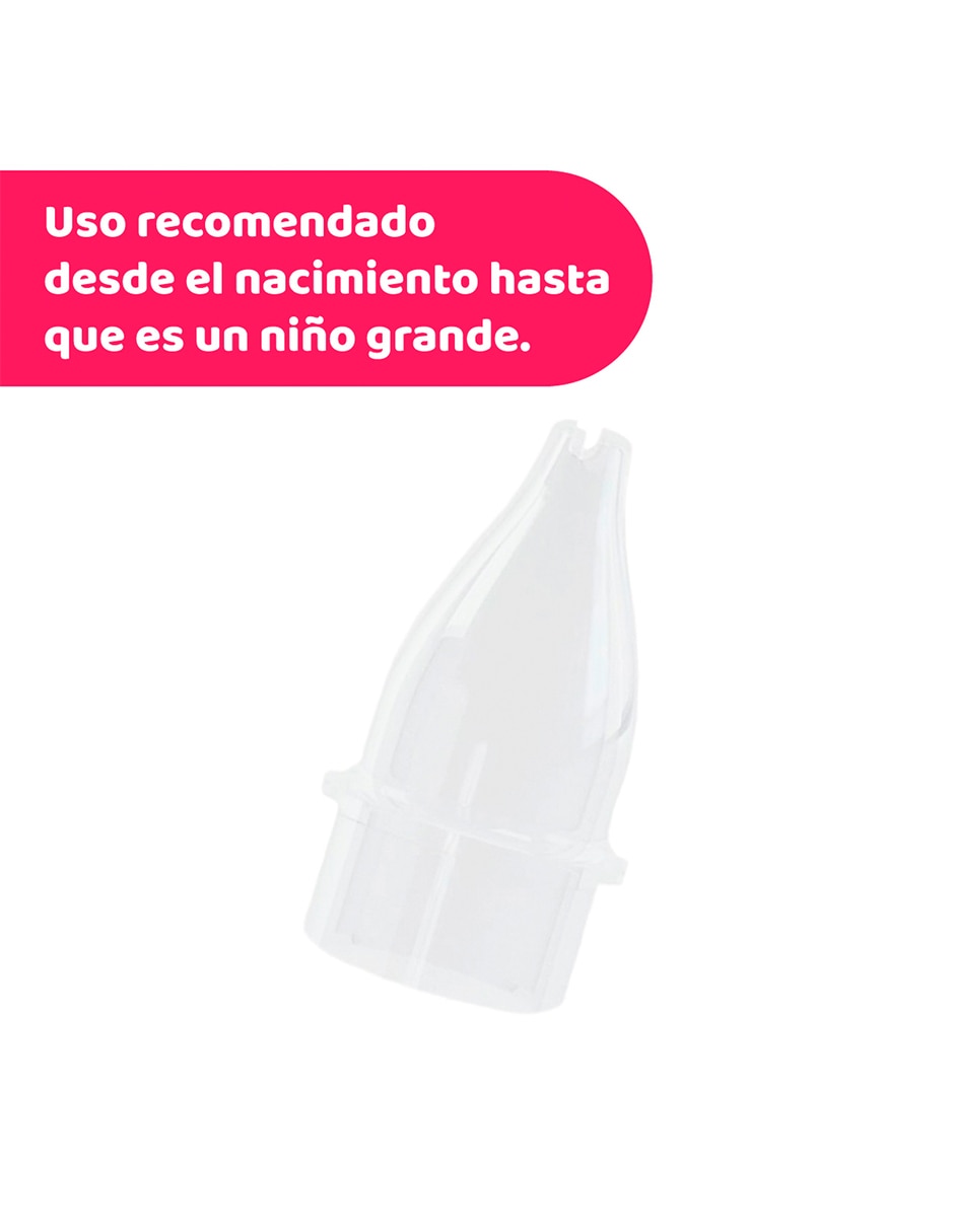 Repuesto para aspirador nasal